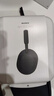 索尼（SONY）WH-1000XM5 頭戴式無線降噪 藍(lán)牙耳機(jī) AI智能降噪 黑色 高考祝福禮物 曬單實(shí)拍圖