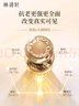 秋葉原（CHOSEAL）超六類雙屏蔽網(wǎng)線 CAT6A類萬兆抗干擾降衰減純銅 工程家裝網(wǎng)絡寬帶線 灰 50米 QS2669AT50S 曬單實拍圖