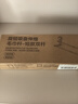 佳立方毛巾桿吸盤式毛巾架免打孔衛(wèi)生間浴室置物收納架壁掛毛巾桿不銹鋼 曬單實拍圖