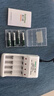 德力普（Delipow）充電電池 7號(hào)電池 配4節(jié)電池充電器套裝適用玩具/遙控器/鼠標(biāo)鍵盤 曬單實(shí)拍圖