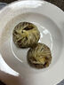 蒸籠頭香菇豬肉糯米燒麥200g*2袋共8個 兒童營養(yǎng)速食早餐 經典糯米燒麥 曬單實拍圖
