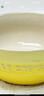 酷彩（Le Creuset）法國米飯湯碗13.5cm多功能麥片水果沙拉面碗個人家用紫色 曬單實拍圖