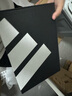 阿迪達(dá)斯yeezyfoam水泥灰椰子夏季清涼運(yùn)動(dòng)洞洞鞋IE4931UK943 曬單實(shí)拍圖