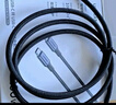 綠聯(lián)雙頭Type-C數(shù)據(jù)線PD100W/88W快充電線ctoc車載適用筆記本電腦華為超級快充蘋果16/15Pro平板2米 曬單實拍圖