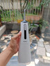 MMK春季特惠 沖牙器洗牙器便攜式家用水牙線口腔正畸MMK K7 Pro 沖牙器 白色 4支噴頭 曬單實拍圖