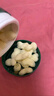 英氏（Engnice）嬰幼兒泡芙香蕉味 嬰兒零食寶寶兒童零食泡芙小魚泡芙條罐裝36g 曬單實拍圖