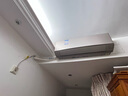 松下（Panasonic）空調(diào) 1.5匹新一級能效 適用17-23㎡ 變頻冷暖空調(diào)掛機(jī) 國家補(bǔ)貼 原裝壓縮機(jī)納諾怡除菌 LG13KQ10N 曬單實(shí)拍圖