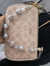 蔻馳（COACH）女包Nolita麻將包單肩腋下包CW426【品牌授權(quán)】七夕情人節(jié)禮物 曬單實(shí)拍圖
