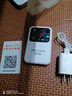 begle【送一年流量】支持三網(wǎng)通5G 4G設(shè)備隨身wifi6移動無線wi-fi7高速網(wǎng)絡(luò)車載無限流量路由器2025新款 白-【5Ghz】多送1塊電池+26核 超級加倍網(wǎng)速 曬單實(shí)拍圖