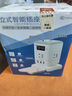 蘇士赫爾摩【一層無線充+時鐘】三色溫夜燈立式插座 - 3USB桌面充電站，0.8 米插排，臥室書桌辦公多功能合一 曬單實拍圖