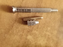 美科手捻鉆迷你手?jǐn)Q鉆文玩打孔器木工手工diy小手鉆多功能擴(kuò)孔鉆 四頭細(xì)桿手捻鉆【不帶鉆頭】 曬單實拍圖