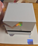 慕璨（OWN SHINE）【官方正品】小月影小星璨999黃金女戒指鑲嵌培育鉆疊帶 送女友 小星璨【定制圈口聯(lián)系客服/克重多退少補(bǔ)】 15號-1.66g 曬單實(shí)拍圖