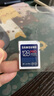 三星（SAMSUNG）128GB SD存儲(chǔ)卡 超高速PRO深藍(lán)卡 U3 V30 專業(yè)級(jí)SD相機(jī)卡支持4K高速連拍 讀速200MB/s寫速130MB/s 曬單實(shí)拍圖