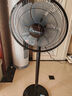 艾美特（AIRMATE）七葉家用遙控電風(fēng)扇7檔大風(fēng)量空氣循環(huán)搖頭臺式落地扇節(jié)能柔風(fēng)小風(fēng)扇預(yù)約定時落地式電扇 CS35-R19 曬單實(shí)拍圖