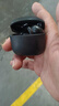 Blog.Fish藍牙耳機真無線半入耳式降噪運動游戲跑步高音質(zhì)超長續(xù)航5.4藍牙 黑色 曬單實拍圖