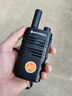 摩托羅拉【買(mǎi)一臺送一臺】摩托羅拉對講機工地大功率超長(cháng)待機酒店一鍵對頻 萬(wàn)能王（買(mǎi)一送一配對任何對講機 曬單實(shí)拍圖