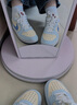 耐克（NIKE）女鞋 2025新款秋季COURT BOROUGH經(jīng)典板鞋透氣運(yùn)動(dòng)鞋百搭休閑鞋 奶油淺藍(lán) 【曬圖反10】 36.5 曬單實(shí)拍圖