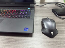 外星人（Alienware）AW610M 無線游戲鼠標雙模充電電競鼠標 16000DPI 人體工學機械RGB高端外設 AW610M【黑色】 曬單實拍圖