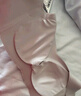 潤微提拉女王內(nèi)衣女大胸顯小春夏款收副乳防下垂調(diào)整型文胸 灰色+奶膚色-兩件更劃算 M （80BCDEF） 曬單實拍圖