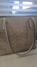 蔻馳（COACH）Zip30女包單肩拉鏈托特包CBT20 IMXDM 教師節(jié)禮物 曬單實(shí)拍圖