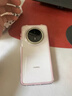 米弗希 適用華為mate70pro+新款手機(jī)殼簡(jiǎn)約透明mate60/50pro二合一pura70情侶Ultra全包防摔亞克力保護(hù)套 【炫彩三合一】粉框*透明[單殼] 華為Mate 70 曬單實(shí)拍圖