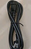 科寶隆電源延長(cháng)線(xiàn)220v攝像頭電動(dòng)車(chē)充電風(fēng)扇家用電視顯示器二插兩孔連接線(xiàn)插座拖線(xiàn)板插線(xiàn)板公對母加長(cháng)線(xiàn) 黑色 5米 曬單實(shí)拍圖