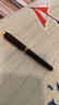 派克（PARKER）鋼筆 簽字筆 七夕禮物 教師節(jié)禮物 生日禮物禮品練字 IM黑森林墨水筆（咨詢客服更優(yōu)惠） 曬單實拍圖