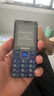 飛利浦（PHILIPS）E568A 寶石藍(lán) 移動聯(lián)通電信4G全網(wǎng)通 老年人手機(jī)智能 超長待機(jī)兒童功能學(xué)生手機(jī) 大字大聲直板按鍵 曬單實拍圖