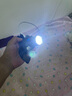 哲初頭燈長續(xù)航72小時釣魚強光充電超亮頭戴式戶外手電感應夜照明燈 升級高亮款【白激光】 頭燈強光超長續(xù)航50000w防水60小時 曬單實拍圖