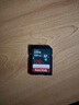 閃迪（SanDisk）128GB SD相機(jī)內(nèi)存卡 C10 拍攝全高清視頻 微單/單反數(shù)碼相機(jī)存儲(chǔ)卡 堅(jiān)固耐用 超高性價(jià)比 曬單實(shí)拍圖