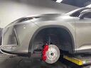 布雷博Brembo布雷博正品剎車卡鉗套裝四活塞六活塞剎車卡鉗改裝鮑魚卡鉗 布雷博V6-六活塞 曬單實(shí)拍圖