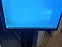 聯(lián)想（Lenovo） 55英寸多媒體觸摸會議一體機windows電腦系統(tǒng)電子白板觸控辦公大屏商用觸屏顯示器DST55 曬單實拍圖
