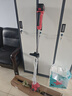 德力西電氣（DELIXI ELECTRIC）電動割草機充電式除草機小型家用多功能草坪機大功率鋰電池打草機 【豪華款5.0AH】2電2充 曬單實拍圖