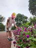 迪士尼兒童運(yùn)動(dòng)套裝2025夏季新款透氣女童速干短袖t恤休閑百搭男童短褲 曬單實(shí)拍圖