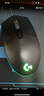 羅技（G）304 LIGHTSPEED無(wú)線鼠標(biāo) 游戲鼠標(biāo) 輕質(zhì)便攜 鼠標(biāo)宏 絕地求生FPS英雄聯(lián)盟吃雞 生日禮物 黑色 曬單實(shí)拍圖