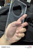 艾古 華為mate60 pro手機殼透明mate60防摔大孔保護套mate60 Pro+硅膠全包邊軟殼保護手機殼 華為Mate60透明殼 曬單實拍圖