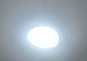 歐普照明（OPPLE）隱形風(fēng)扇燈吊扇燈餐廳臥室遙控變頻大風(fēng)量36瓦三檔調(diào)光【包安裝】 曬單實(shí)拍圖