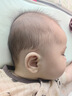 RELAX NOVV舒樂時定型枕新生兒0-1歲糾正防偏扁頭型0-18個月寶寶嬰兒枕矯正 M2 星系綠 6-18月 曬單實拍圖