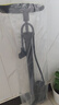 Move iron 打氣筒自行車高壓帶數(shù)顯氣壓表充氣泵山地公路車籃球多功能氣泵 曬單實(shí)拍圖