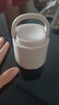 蘇泊爾（SUPOR） 保溫杯316L不銹鋼大容量水杯學(xué)生保溫杯男女士車載戶外便攜杯子 奶白色【茶濾款】500ml 曬單實拍圖