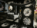 瓦爾基里(VALKYRIE）A360 VK 一體式CPU水冷散熱器 多平臺扣具 支持LGA1700 ARGB光效 隱藏走線一線通 曬單實拍圖