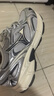 美津濃（MIZUNO）【SPEED 2K】千禧復(fù)古跑鞋男女同款運動鞋緩震舒適透氣跑步鞋 17/冰川灰 36 (225mm) 曬單實拍圖