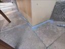 三青速干灌縫膠水泥基填縫劑防水涂料屋頂補漏王堵漏地面裂縫修復材料 灌封膠灰色500g*1袋-約施工6米 曬單實(shí)拍圖