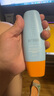 Mistine蜜絲婷防曬霜小黃帽60ml*2防水汗防紫外線高倍防曬學(xué)生軍訓(xùn)spf50+ 曬單實(shí)拍圖