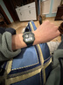 卡西歐（CASIO）手表小方塊 休閑鋼帶防水小銀表AE1200學(xué)生男士手表電子表日韓表 AE-1200WHB-1BVDF 曬單實拍圖
