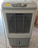 美的（Midea）空調(diào)扇工業(yè)冷風(fēng)機(jī)冷風(fēng)扇強(qiáng)力制冷水冷空調(diào)加冰塊商用冷氣機(jī)大面積超強(qiáng)風(fēng)車間降溫水冷機(jī)AC400-20B 曬單實(shí)拍圖