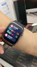 華為（HUAWEI）【七夕情人節(jié)】華為手表WATCH D2腕部心電動態(tài)血壓采集記錄儀睡眠壓力成人老人監(jiān)護(hù)體溫血氧監(jiān)測 幻夜黑【貼膜+曬單十三選一】 曬單實(shí)拍圖