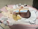貝博氏babybox嬰兒指套寶寶牙刷嬰兒口腔清潔紗布棒舌苔清潔器干指套裝 曬單實(shí)拍圖