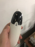 LUCYLEE日本電子體溫計紅外線(xiàn)溫度計測人體溫槍家用額耳溫槍嬰兒醫用精準 額溫-充電版【體溫/物溫雙模式】 曬單實(shí)拍圖