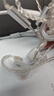 覓聲雙子座入耳式游戲耳機(jī)HiFi帶麥高音質(zhì)typec接口電競耳機(jī)三角洲行動(dòng)專用帶麥耳機(jī)可換線 白瓷-3.5mm帶麥-入會(huì)贈(zèng)迷你聲卡 曬單實(shí)拍圖